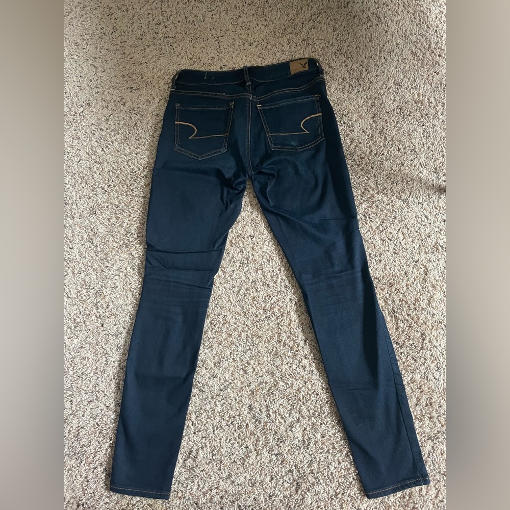 American Eagle women’s super stretch Jeggings, regular length